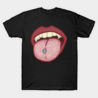 Bare your fangs T-Shirt